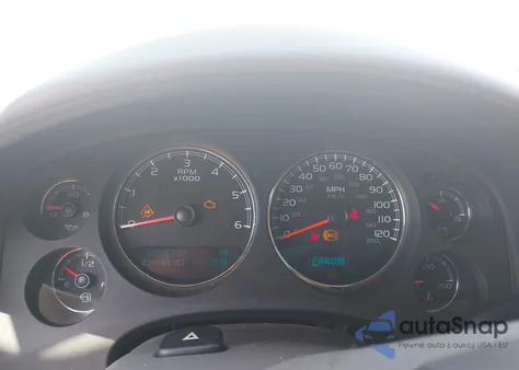 2010 Chevrolet Tahoe Lt z USA, uszkodzony, nr VIN 1GNUKBE0XAR232285